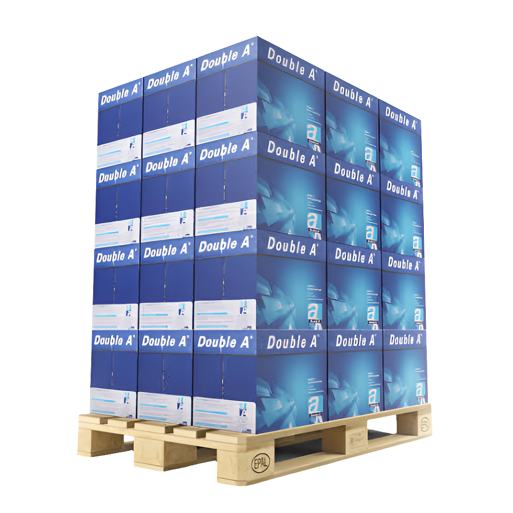 Pallet Double A 80 boxes