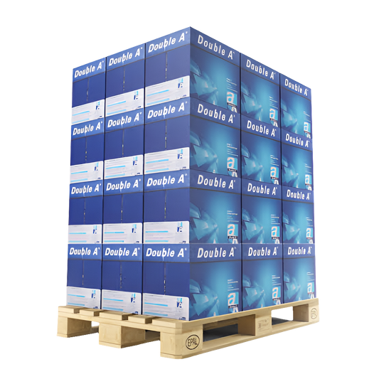 Pallet Double A 80 boxes