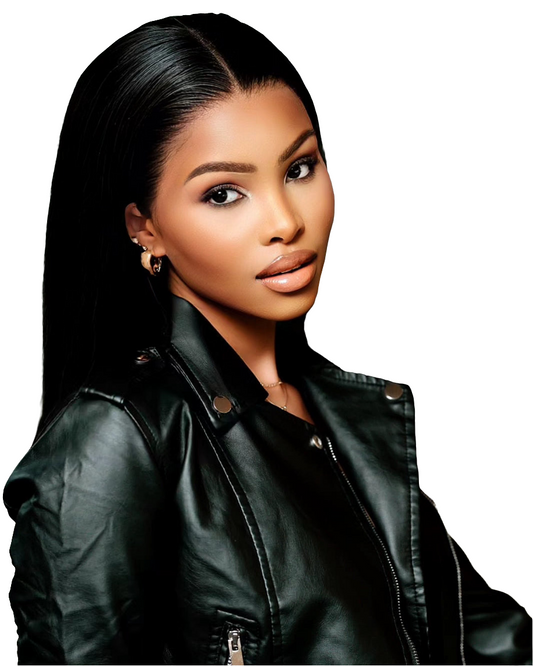 Double Drawn 100% Human Hair Virgin 13 x 4 Full frontal Grade 14A