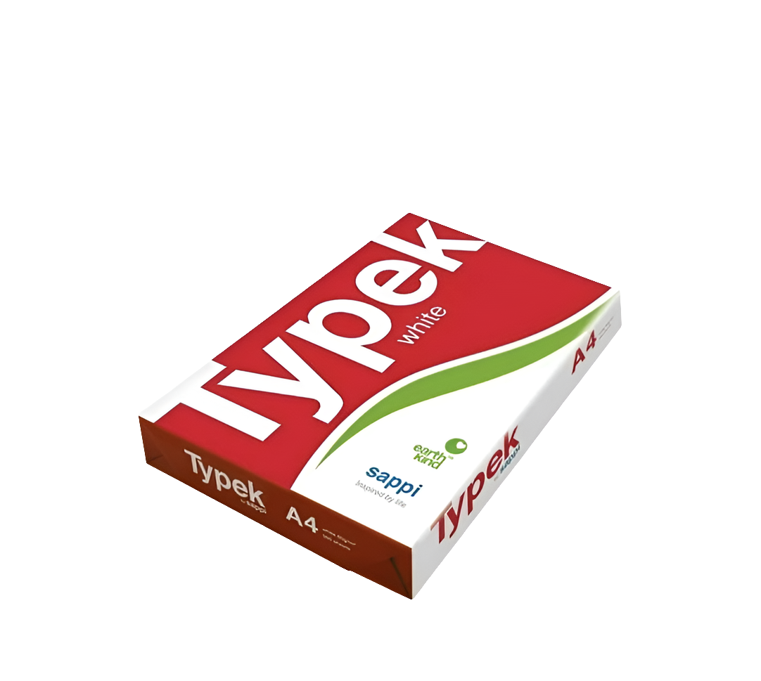 500 Sheets Typek Ream  Photocopy Paper A4 Bond Paper